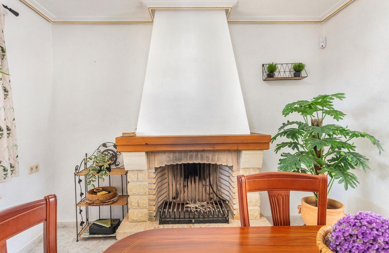 Reventa - Villa - Torrevieja - Los Balcones