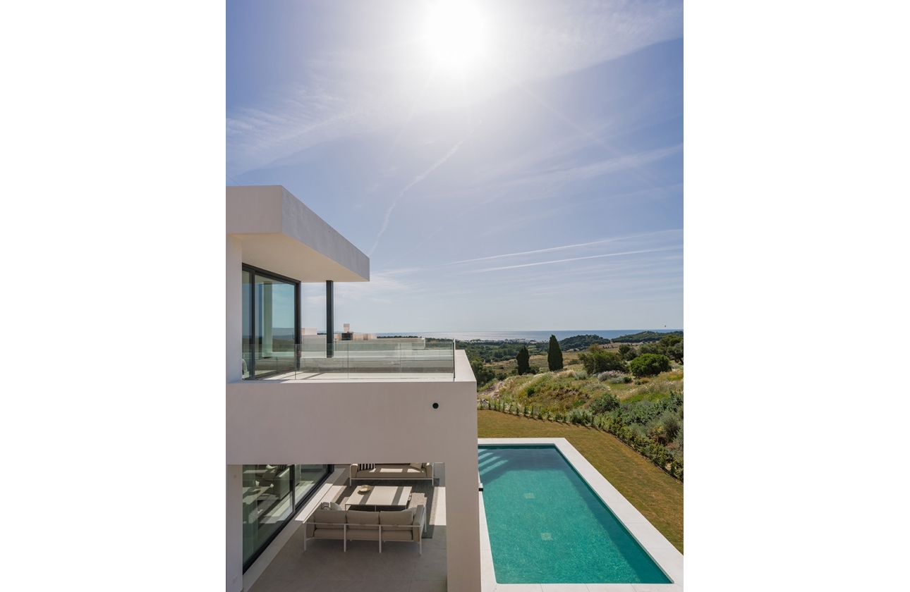 New Build - Villa - Estepona