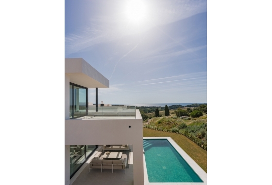 New Build - Villa - Estepona