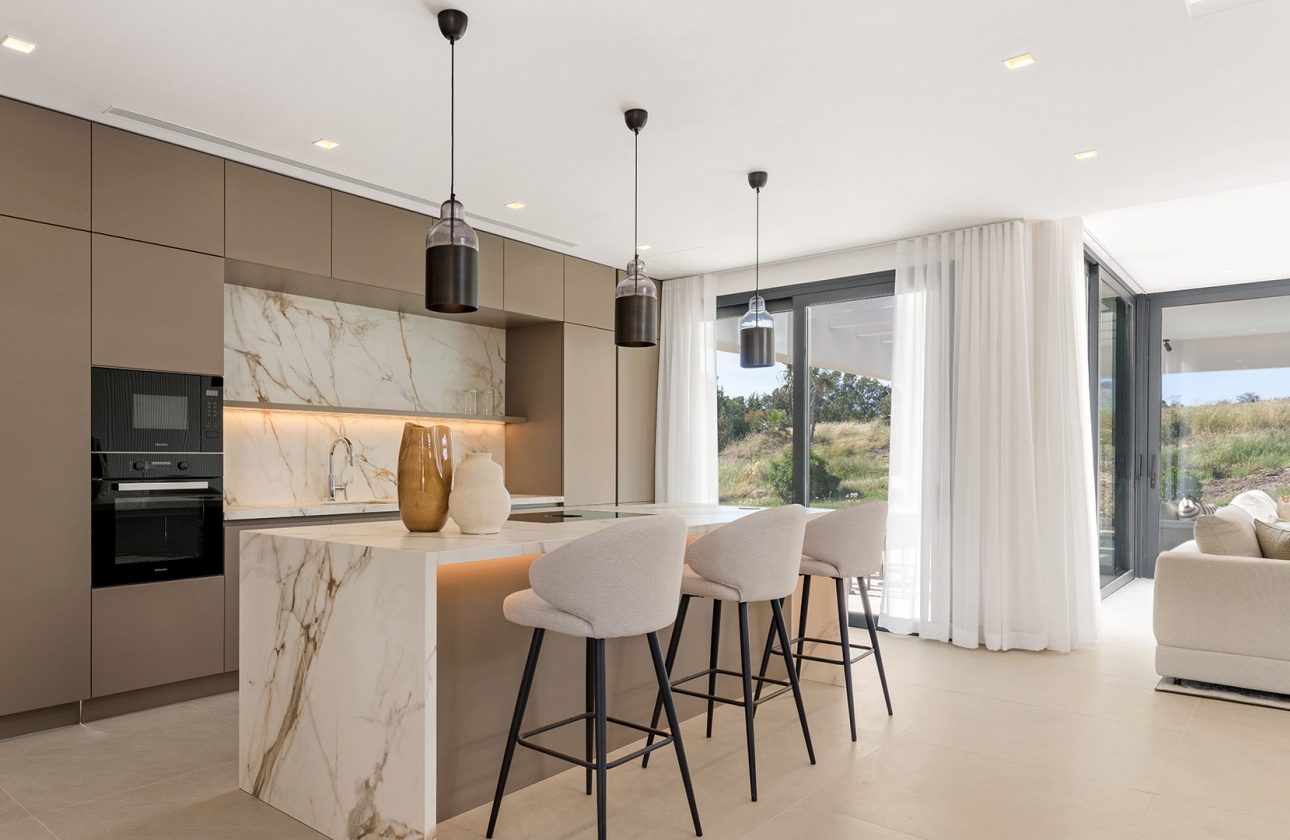 New Build - Villa - Estepona
