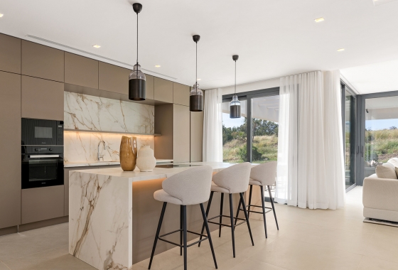 New Build - Villa - Estepona