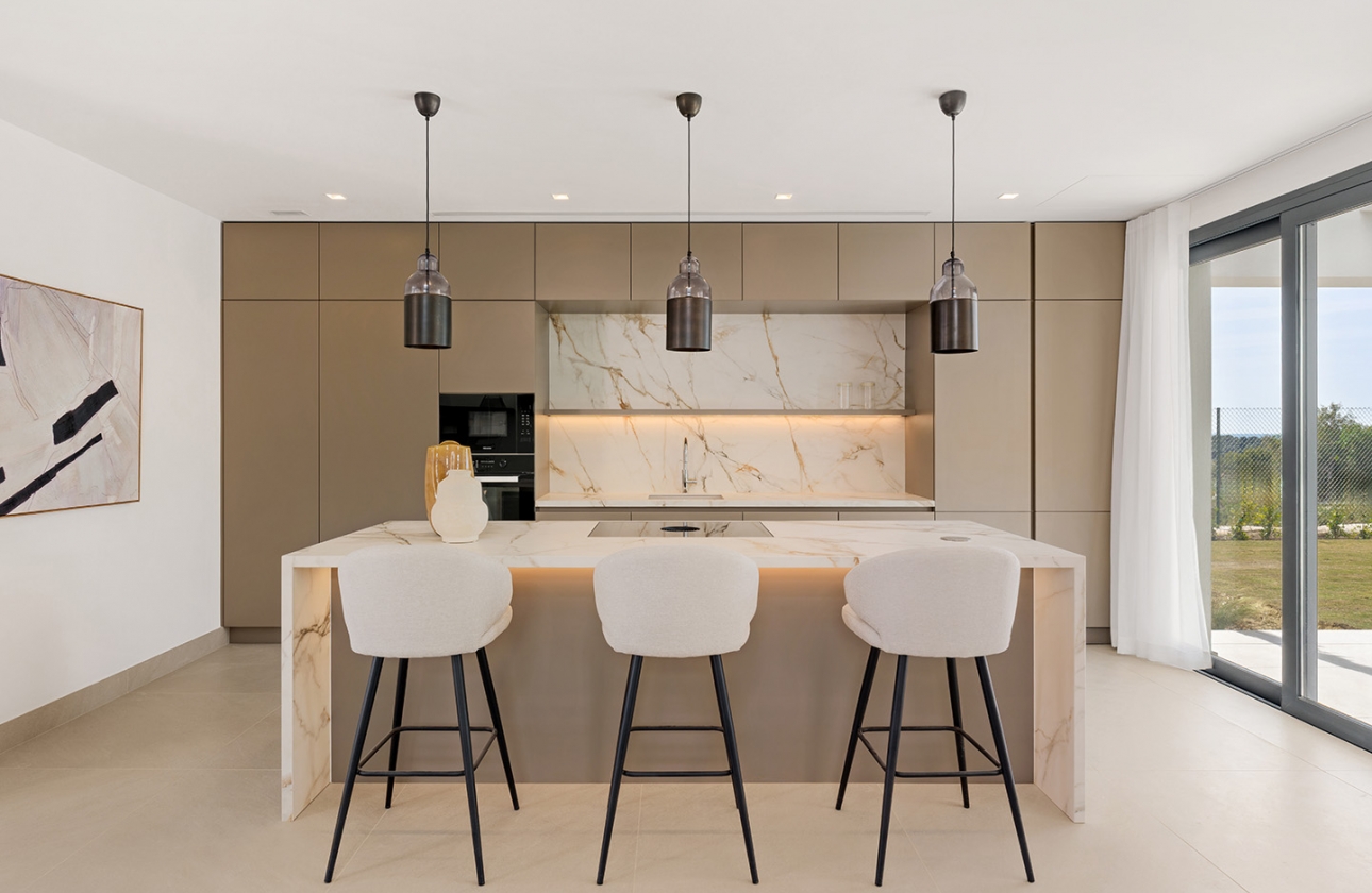 New Build - Villa - Estepona