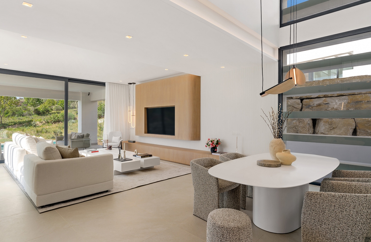New Build - Villa - Estepona