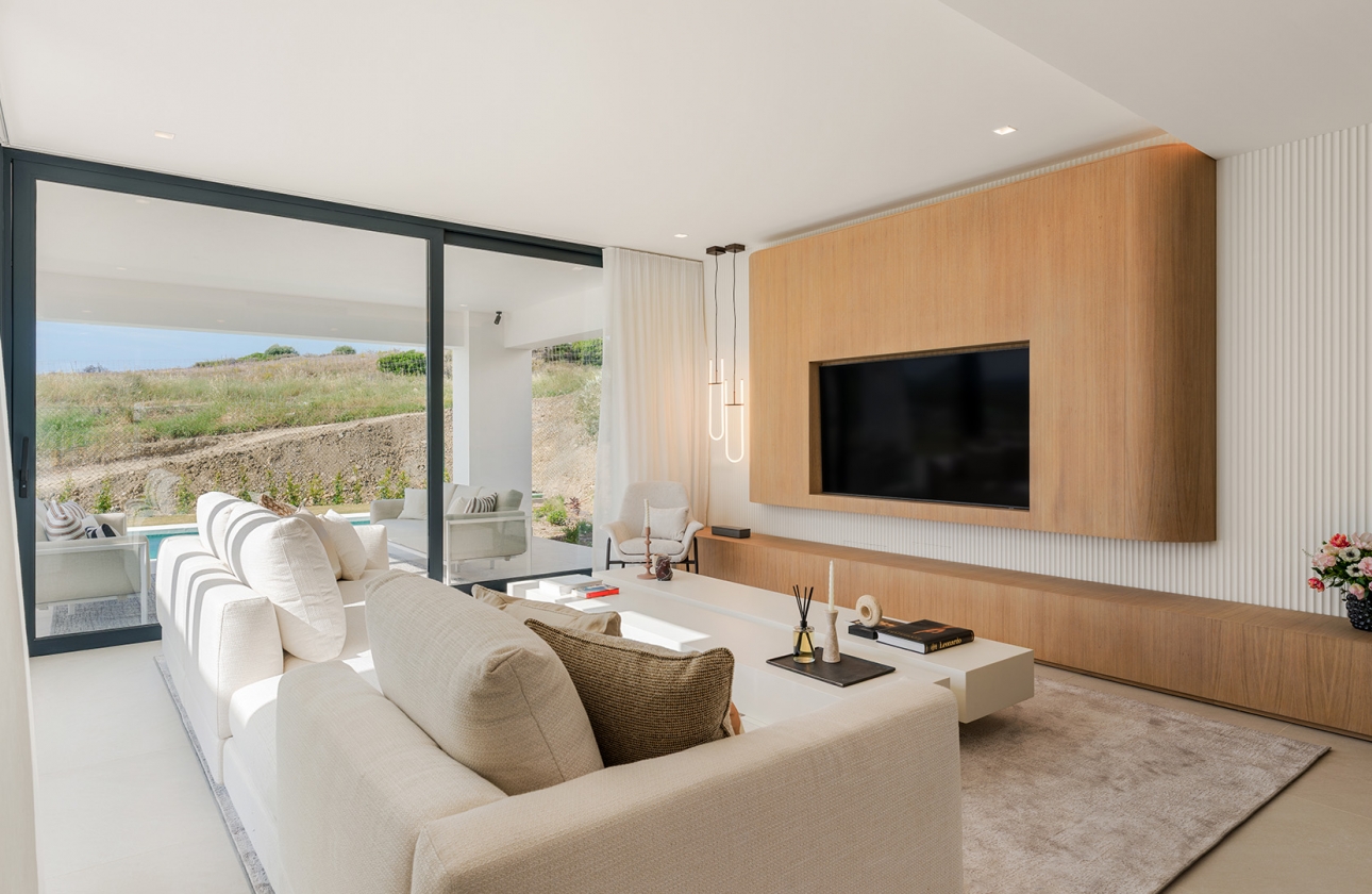 New Build - Villa - Estepona