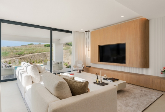 New Build - Villa - Estepona