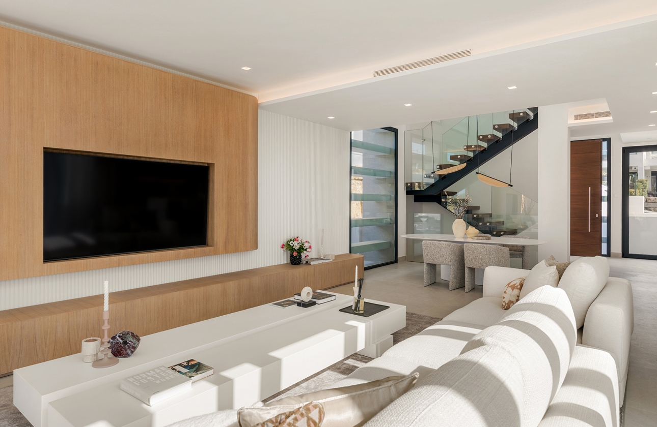 New Build - Villa - Estepona