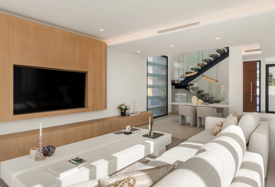New Build - Villa - Estepona