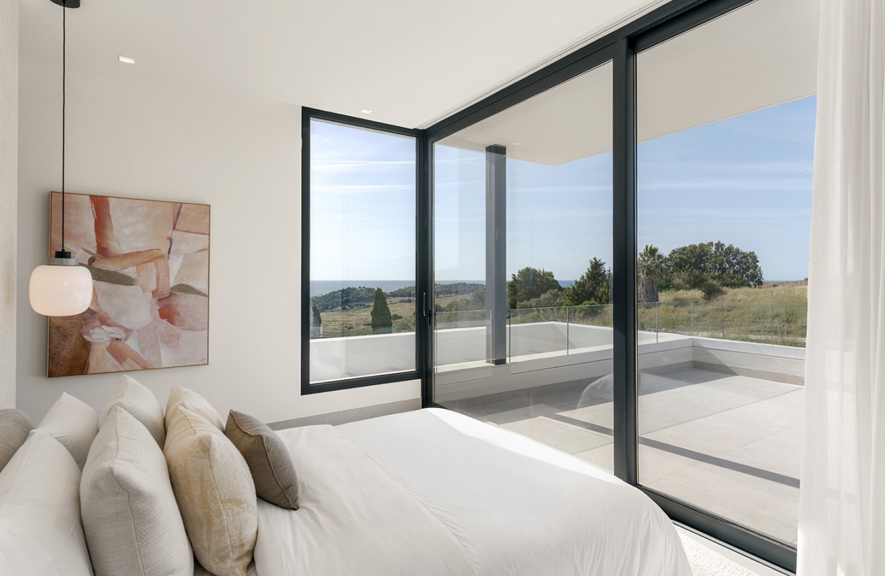 New Build - Villa - Estepona
