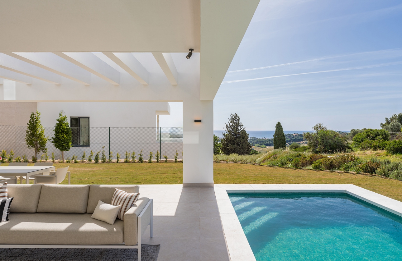 New Build - Villa - Estepona