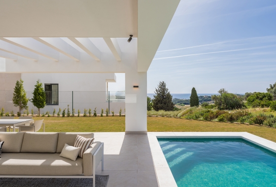 New Build - Villa - Estepona