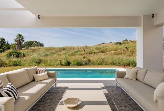 New Build - Villa - Estepona