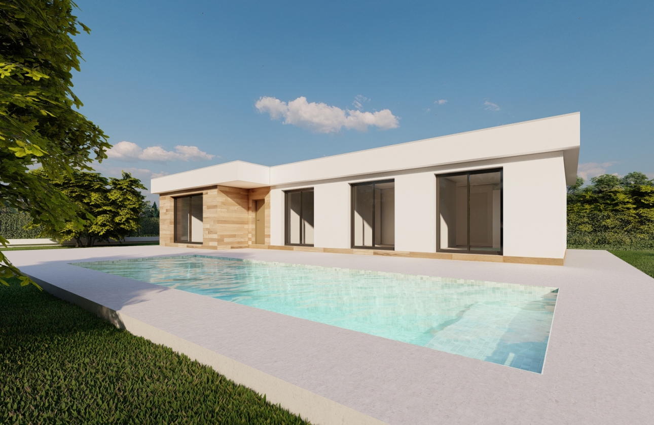 Obra nueva - Detached - Calasparra