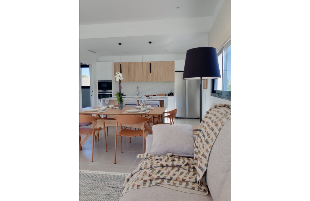 Obra nueva - Detached - Calasparra