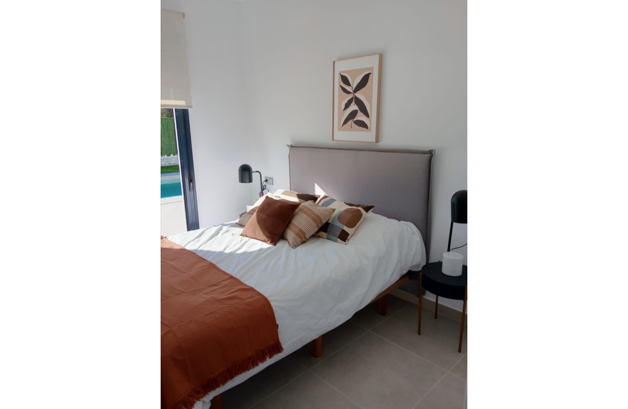 Obra nueva - Detached - Calasparra