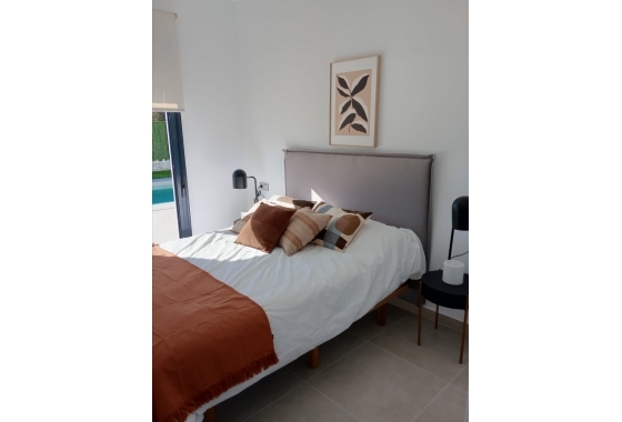 Obra nueva - Detached - Calasparra