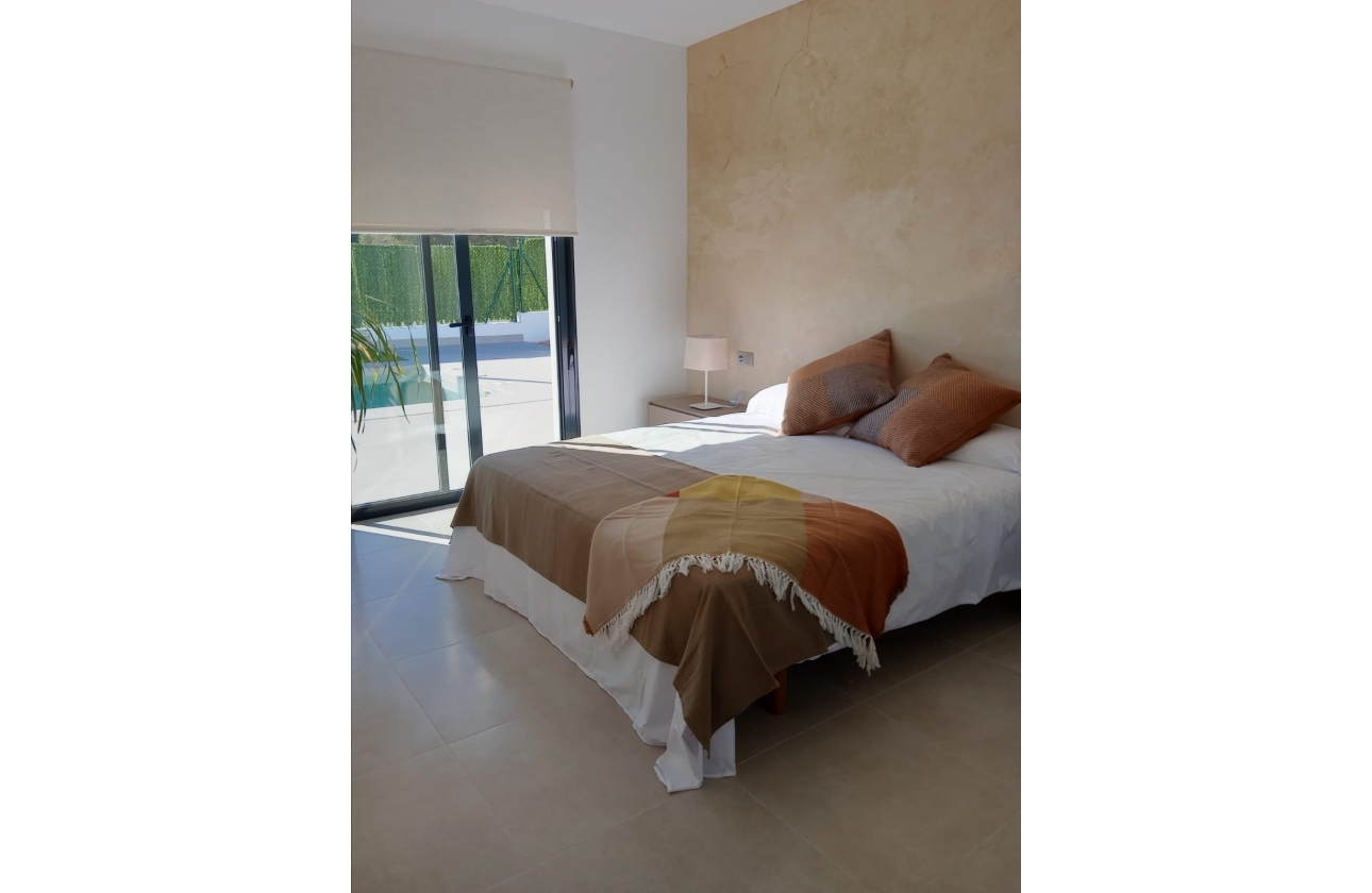 Obra nueva - Detached - Calasparra