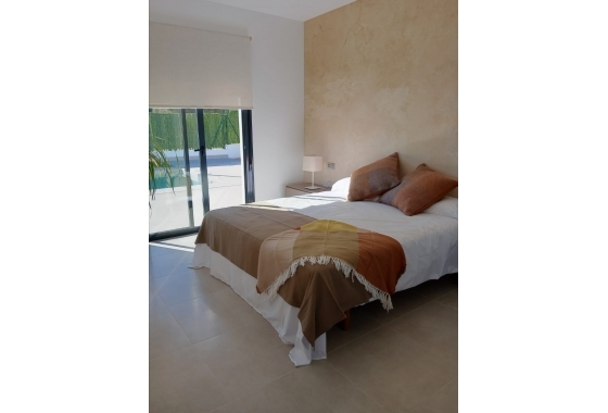 Obra nueva - Detached - Calasparra