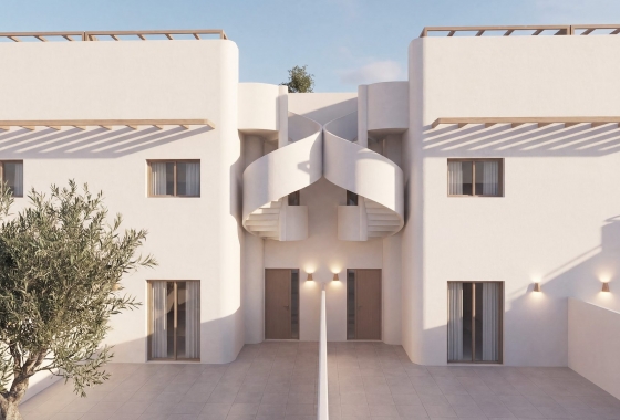 New Build - Bungalow - Pilar de la Horadada