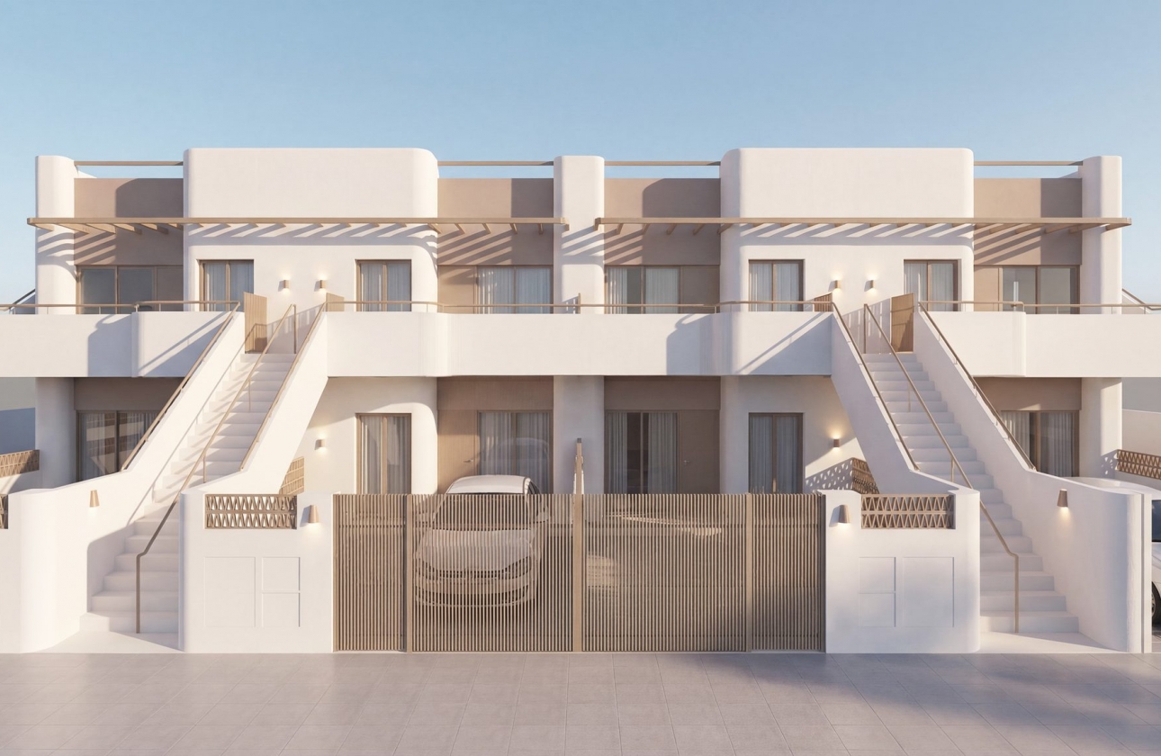 Obra nueva - Apartment - Pilar de la Horadada