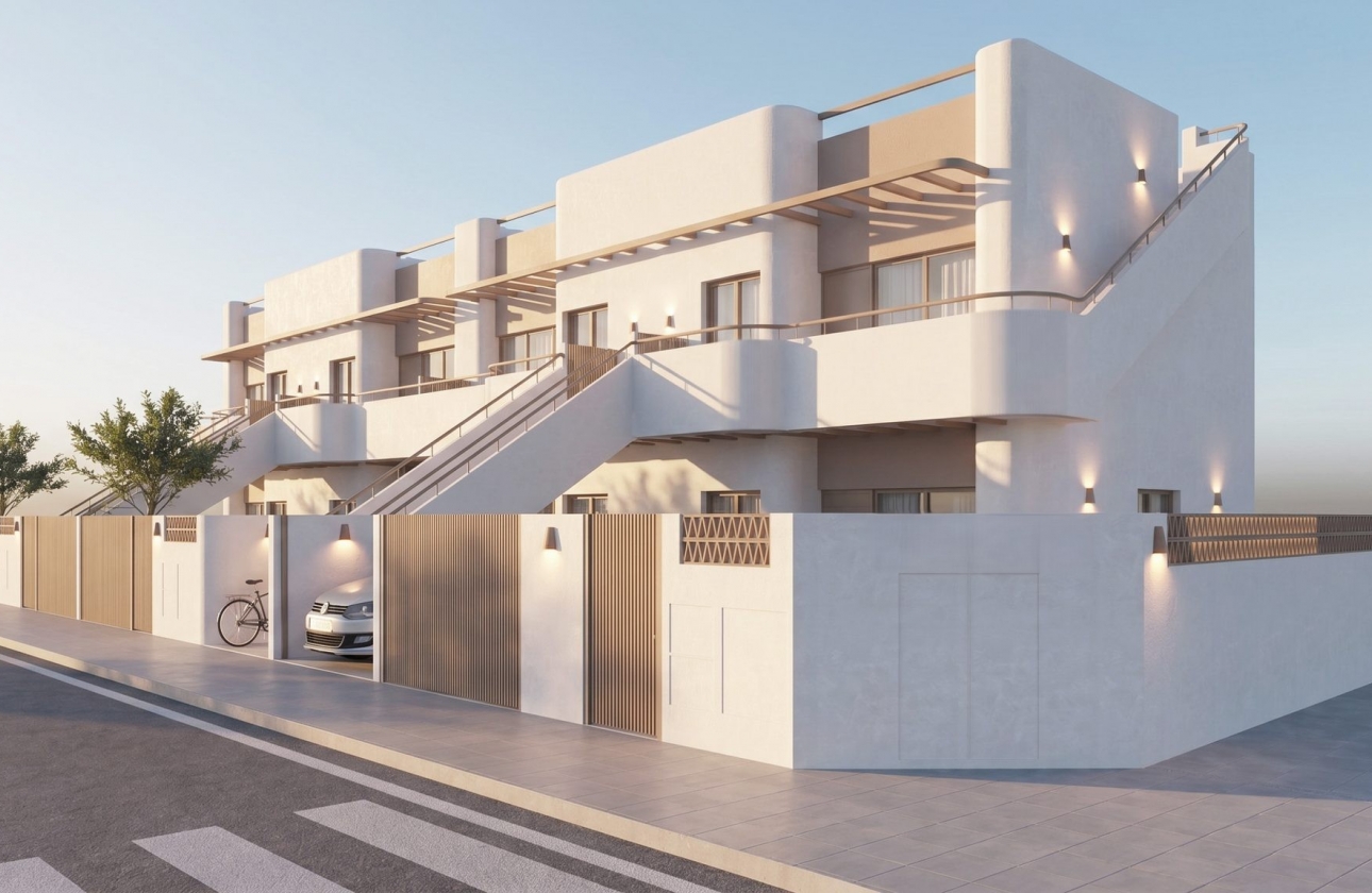 Obra nueva - Apartment - Pilar de la Horadada