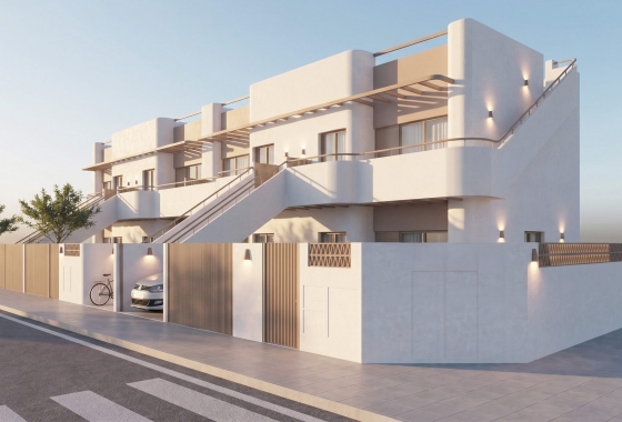 Obra nueva - Apartment - Pilar de la Horadada