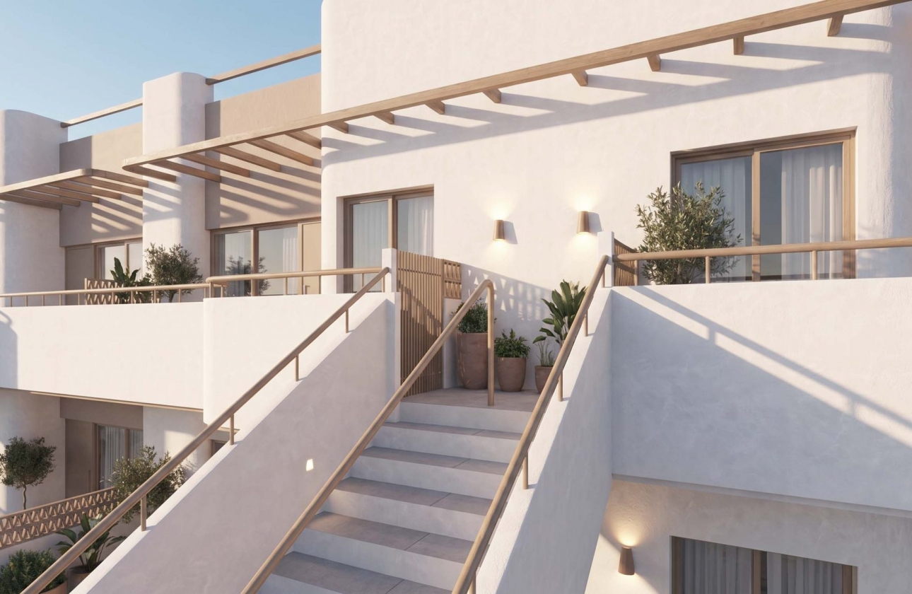 Obra nueva - Apartment - Pilar de la Horadada