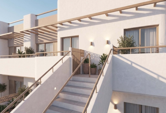 Obra nueva - Apartment - Pilar de la Horadada