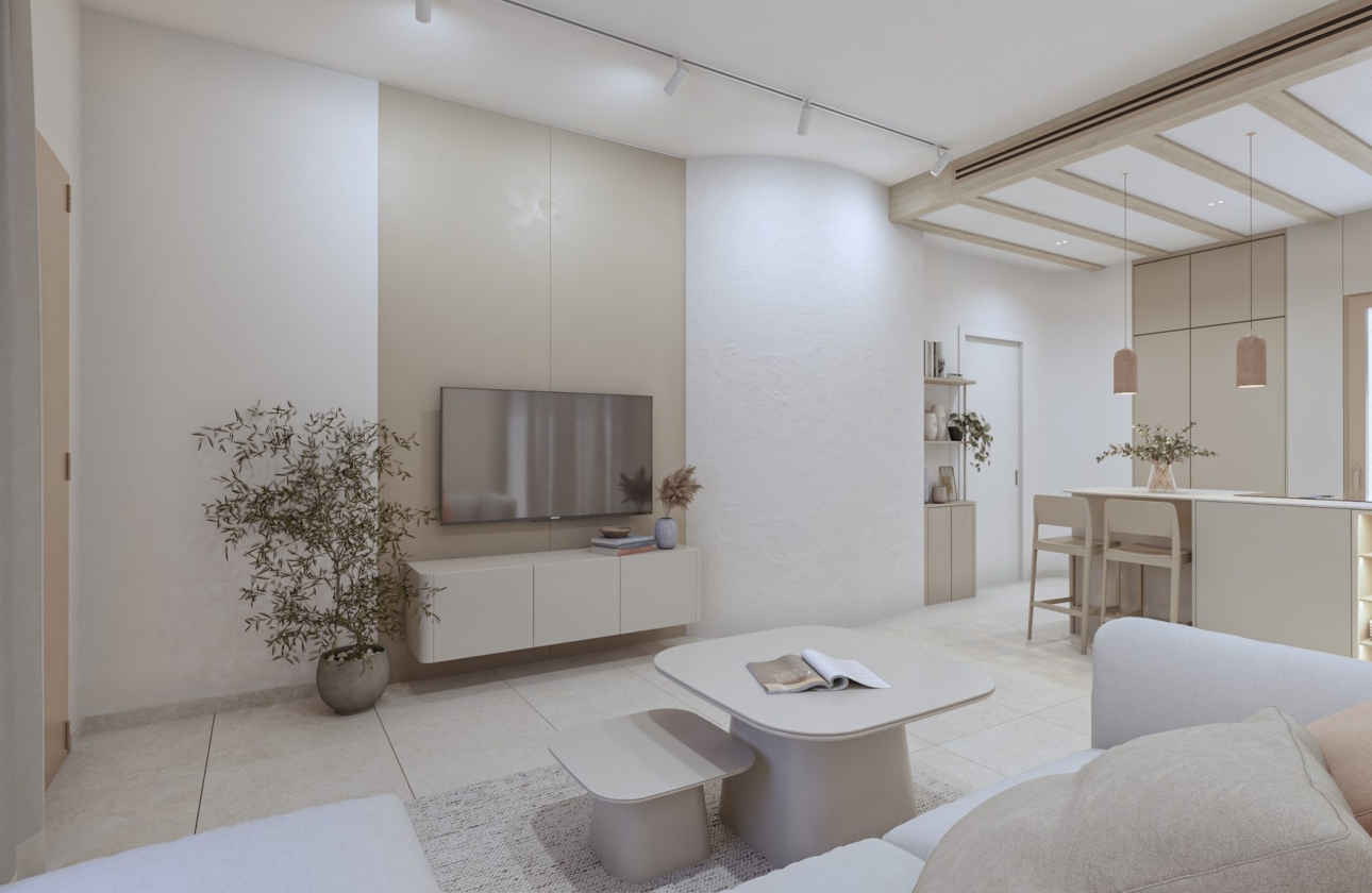 Obra nueva - Apartment - Pilar de la Horadada