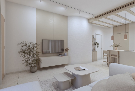 Obra nueva - Apartment - Pilar de la Horadada