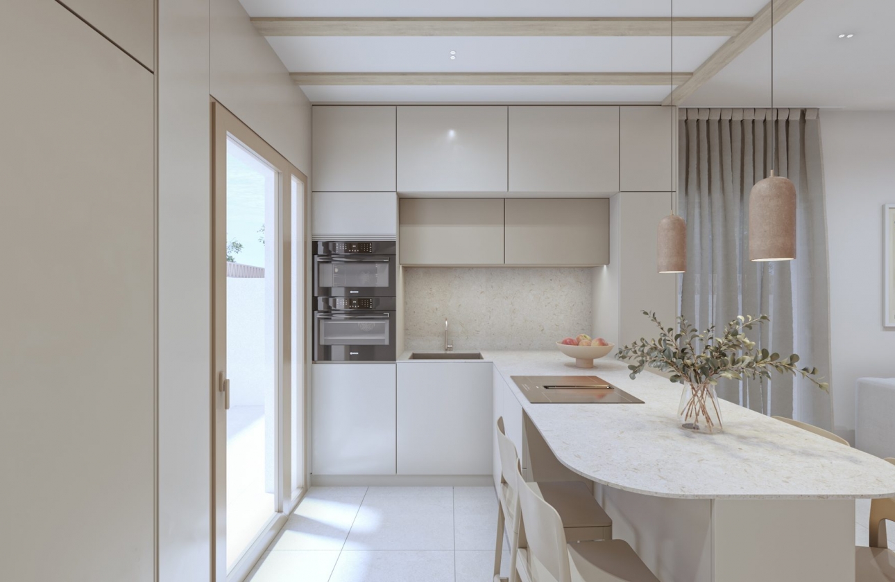 Obra nueva - Apartment - Pilar de la Horadada