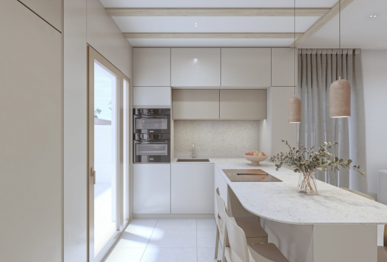 Obra nueva - Apartment - Pilar de la Horadada