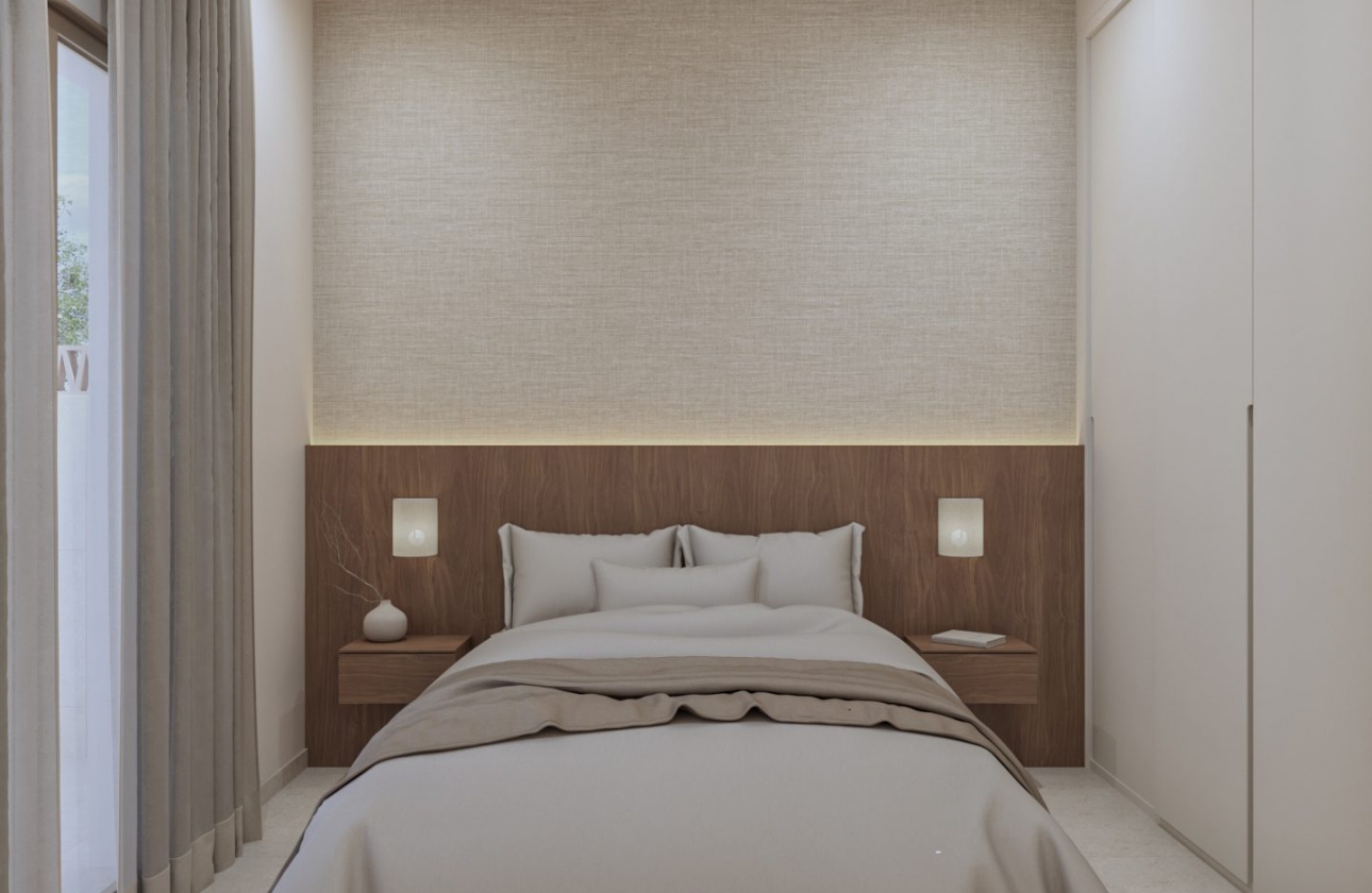 Obra nueva - Apartment - Pilar de la Horadada