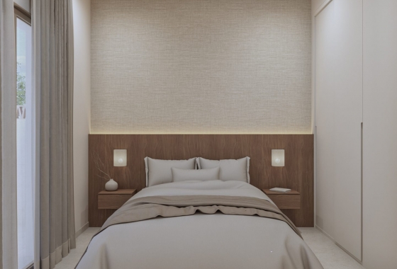 Obra nueva - Apartment - Pilar de la Horadada