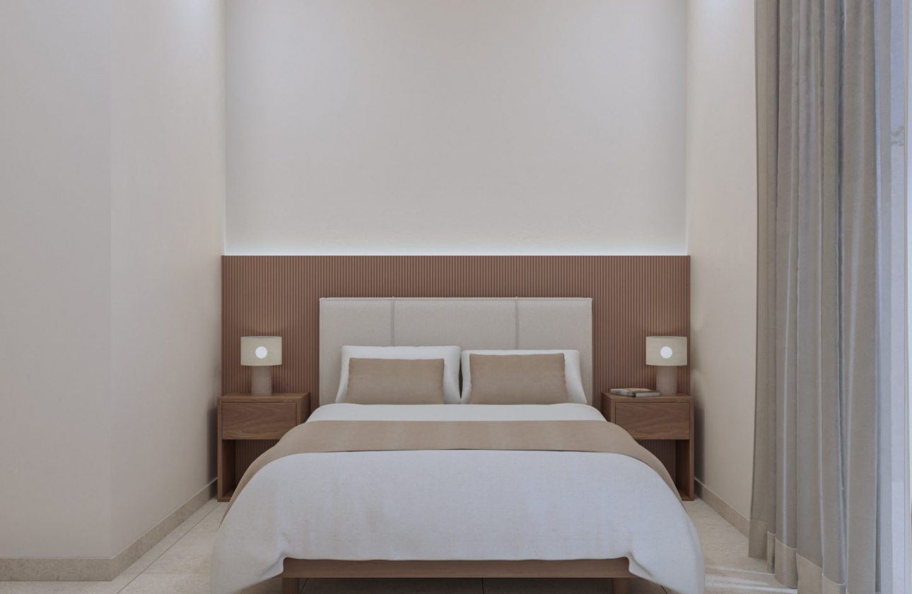 Obra nueva - Apartment - Pilar de la Horadada
