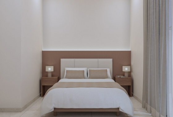 Obra nueva - Apartment - Pilar de la Horadada