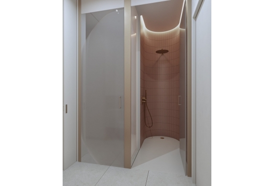 Obra nueva - Apartment - Pilar de la Horadada