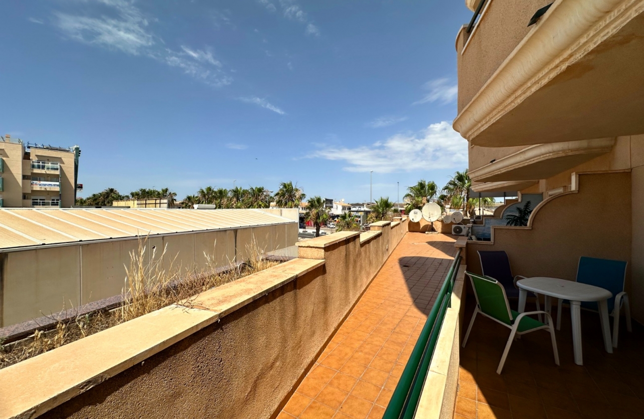 Rynek wtórny - Apartament - Orihuela Costa - Aguamarina