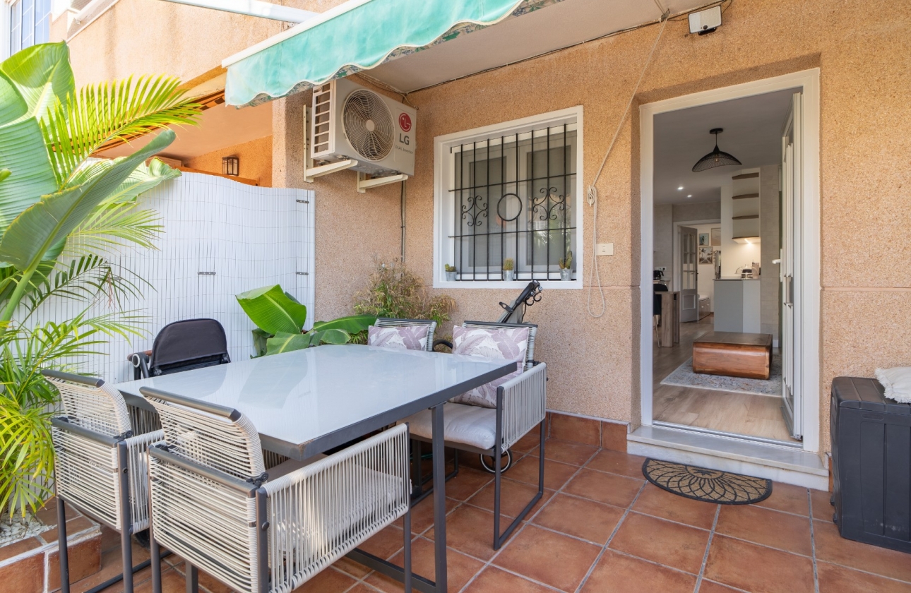 Resale - Townhouse - San Pedro del Pinatar - Lo Pagan