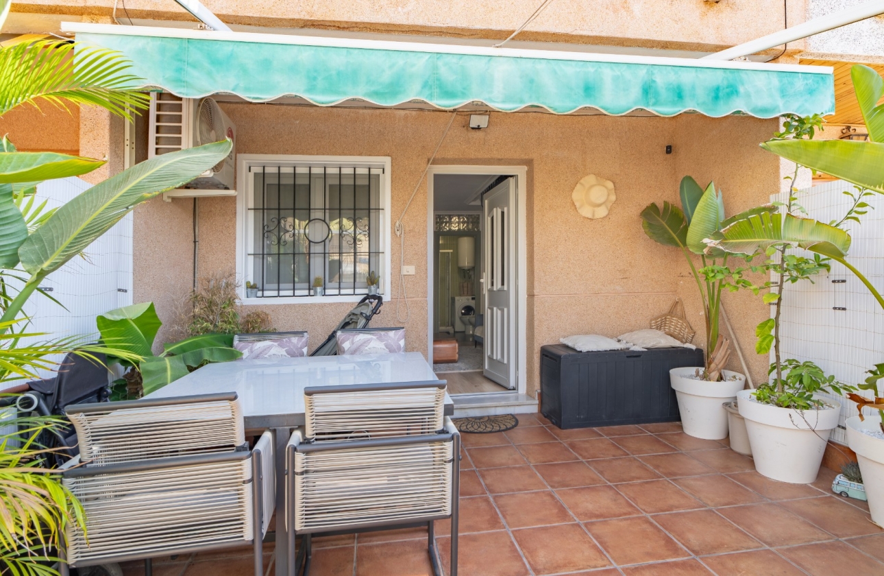 Resale - Townhouse - San Pedro del Pinatar - Lo Pagan