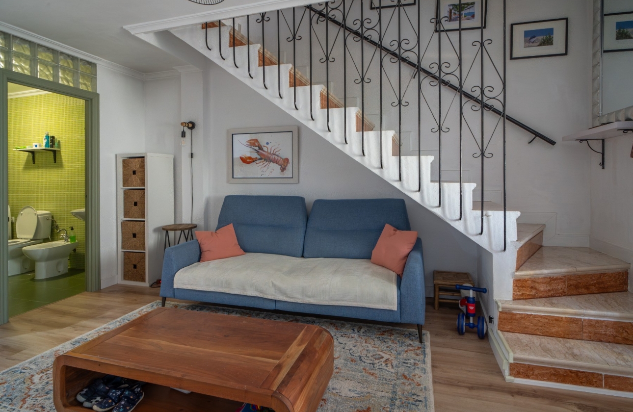 Resale - Townhouse - San Pedro del Pinatar - Lo Pagan