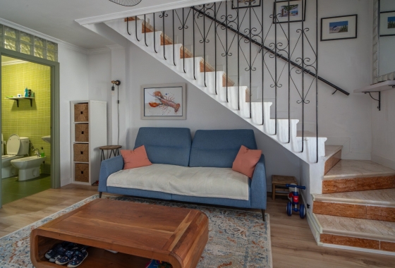 Resale - Townhouse - San Pedro del Pinatar - Lo Pagan