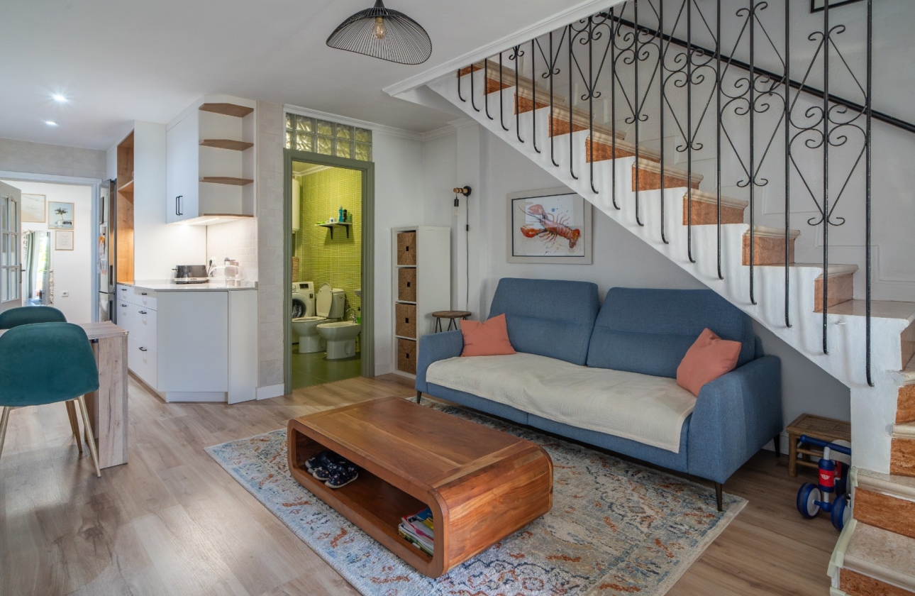 Resale - Townhouse - San Pedro del Pinatar - Lo Pagan