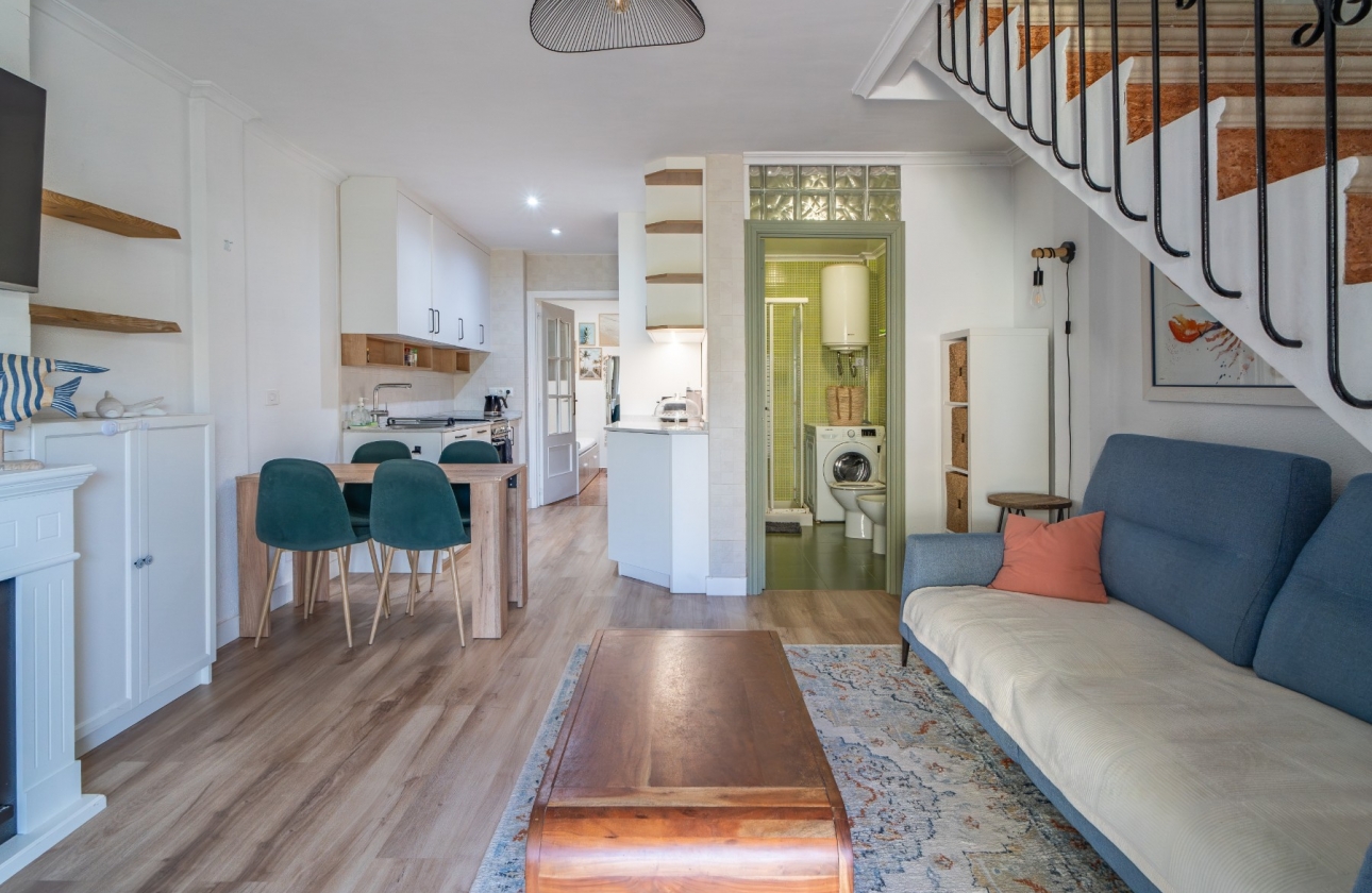 Resale - Townhouse - San Pedro del Pinatar - Lo Pagan