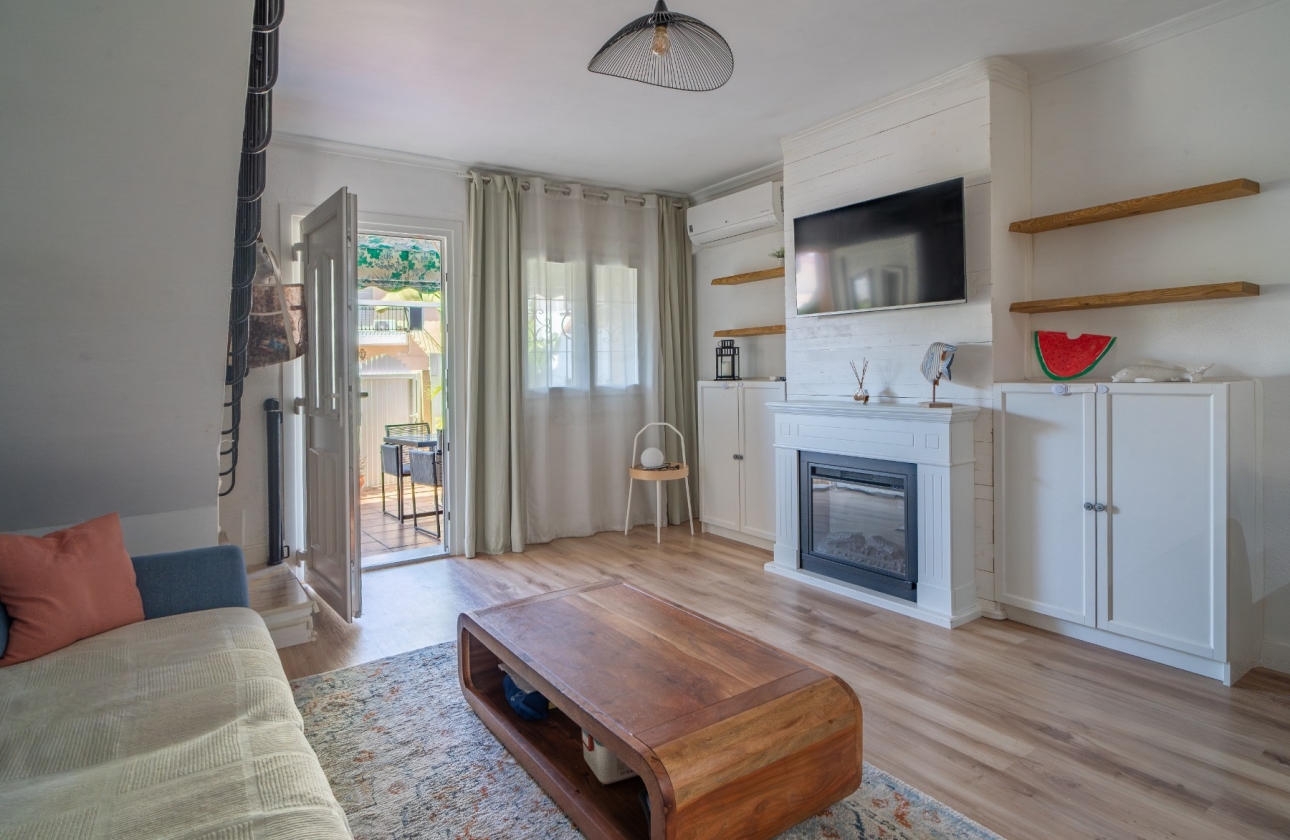 Resale - Townhouse - San Pedro del Pinatar - Lo Pagan