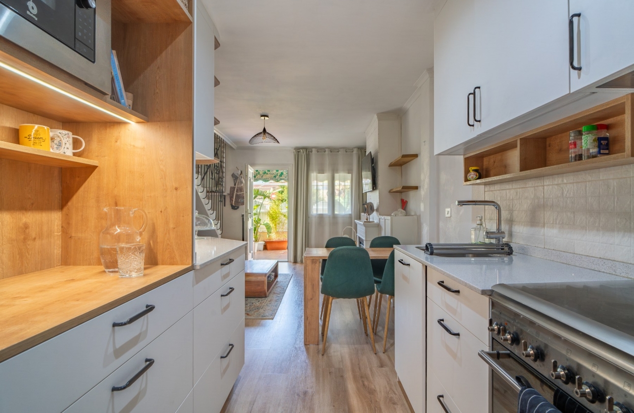 Resale - Townhouse - San Pedro del Pinatar - Lo Pagan
