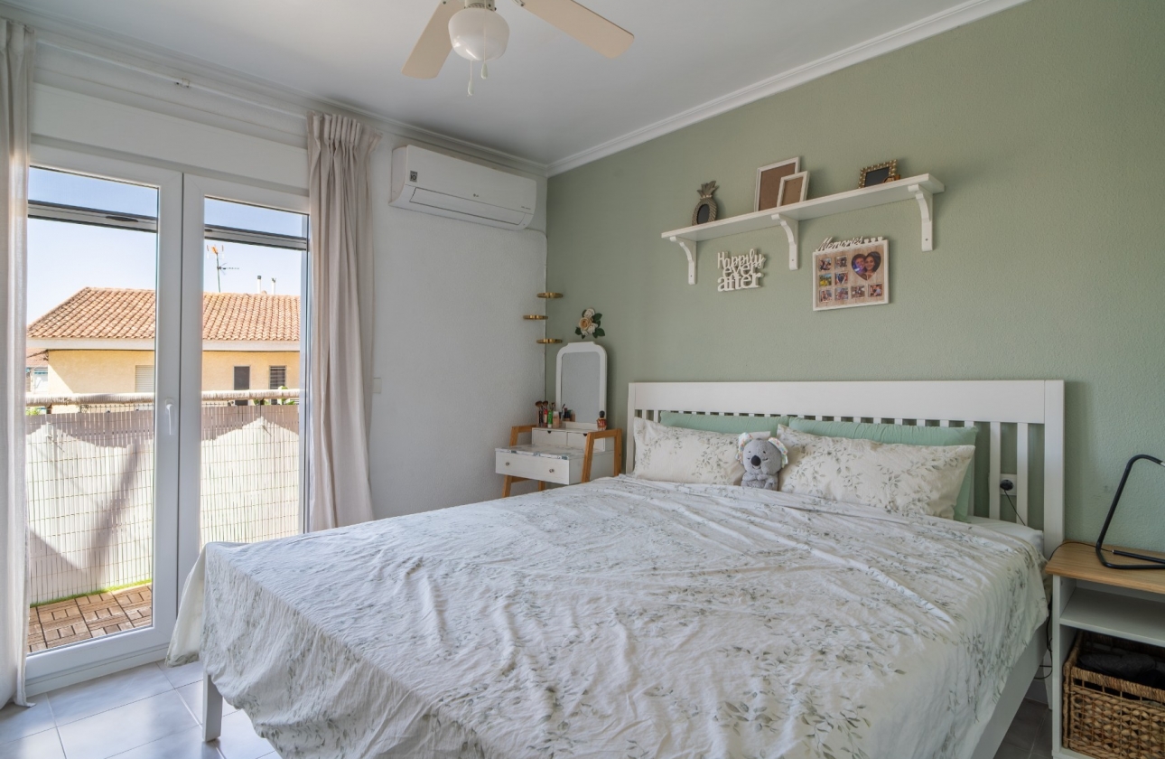 Resale - Townhouse - San Pedro del Pinatar - Lo Pagan