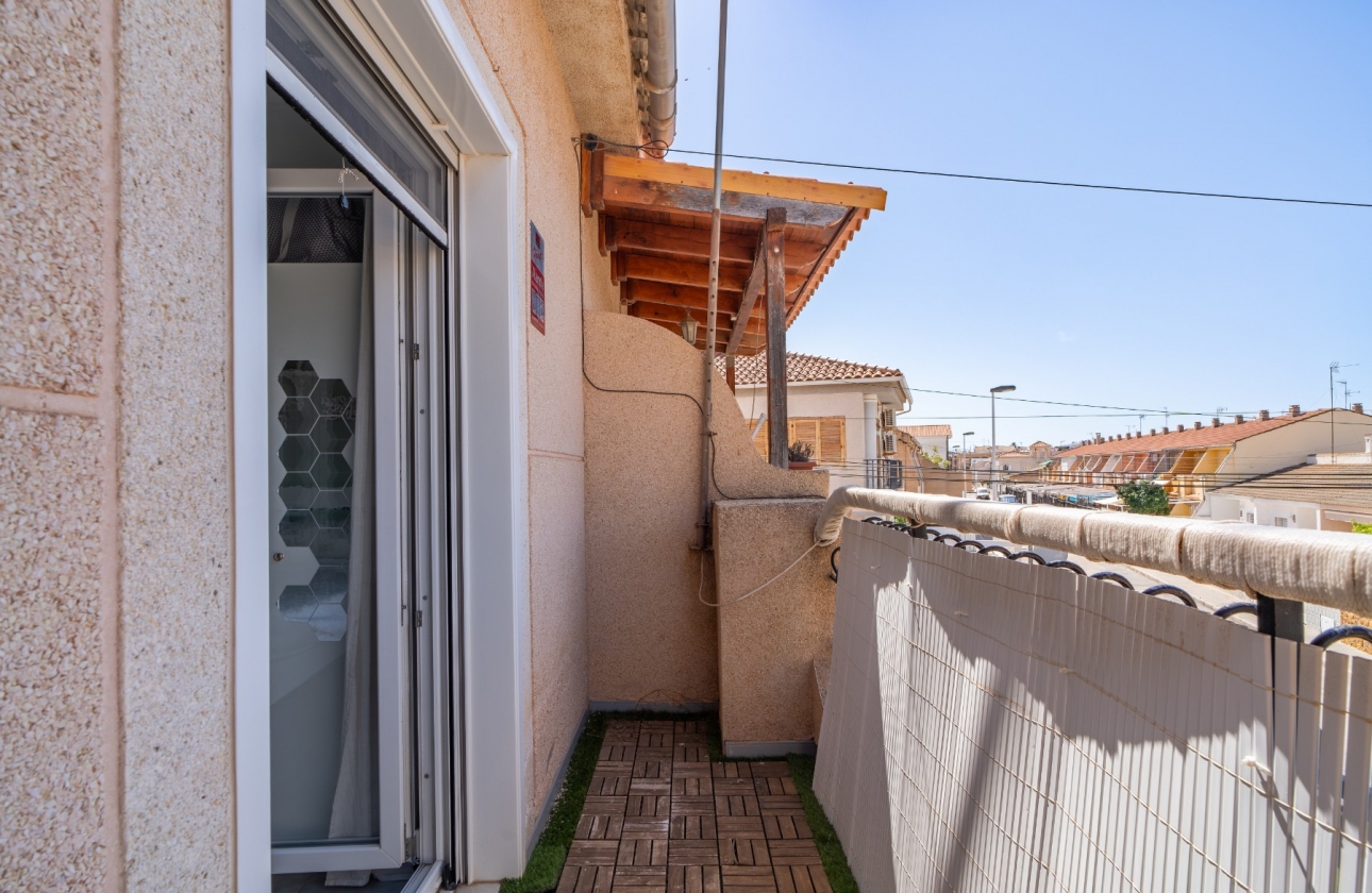 Resale - Townhouse - San Pedro del Pinatar - Lo Pagan