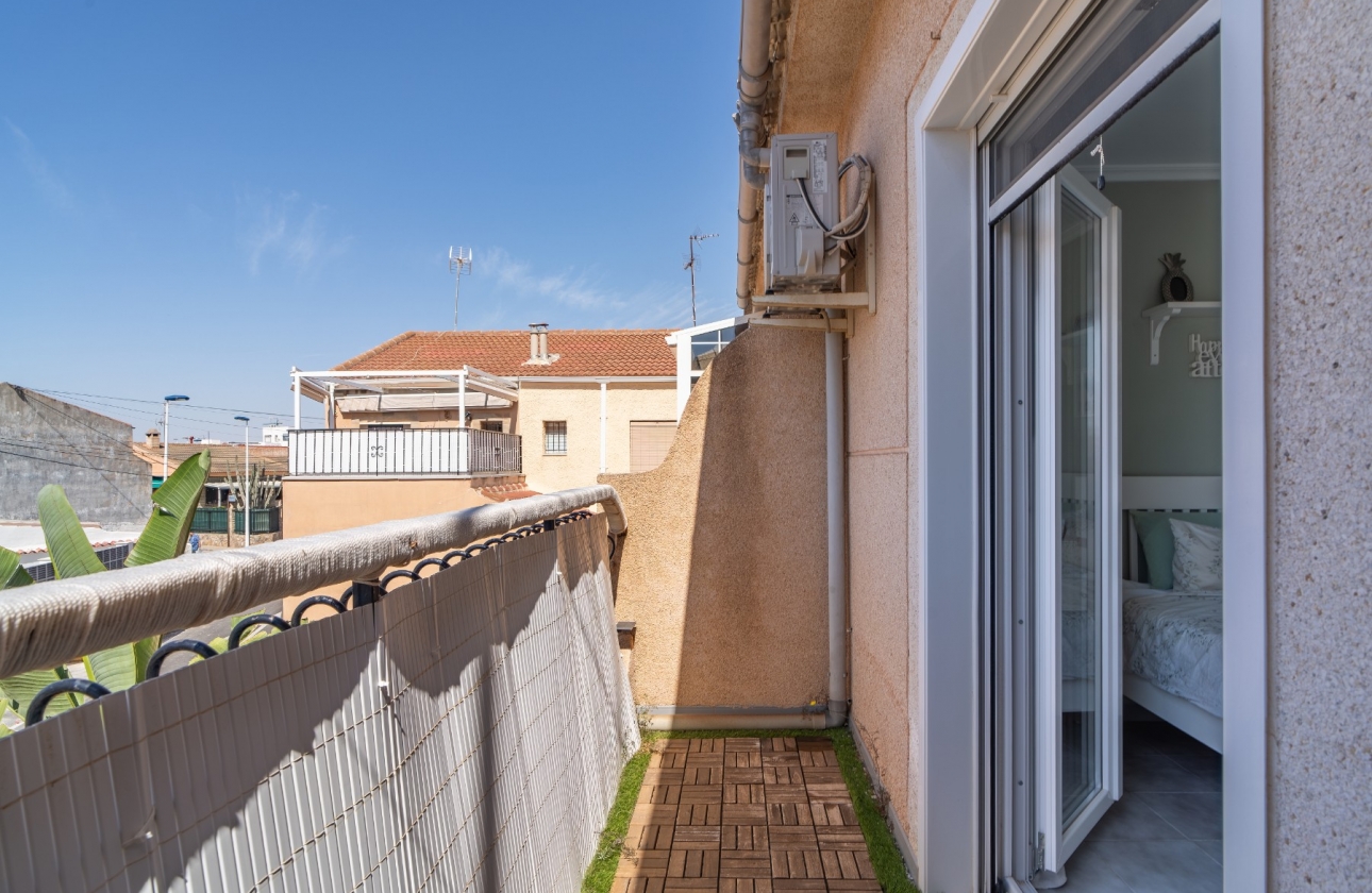 Resale - Townhouse - San Pedro del Pinatar - Lo Pagan