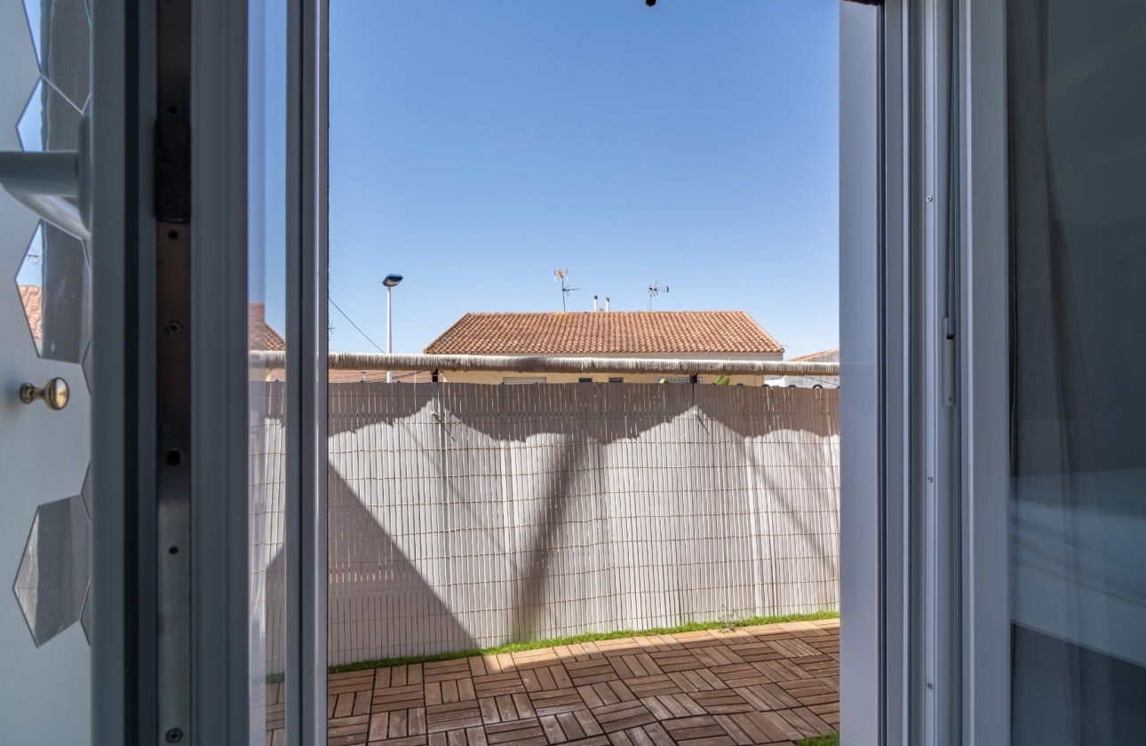 Resale - Townhouse - San Pedro del Pinatar - Lo Pagan