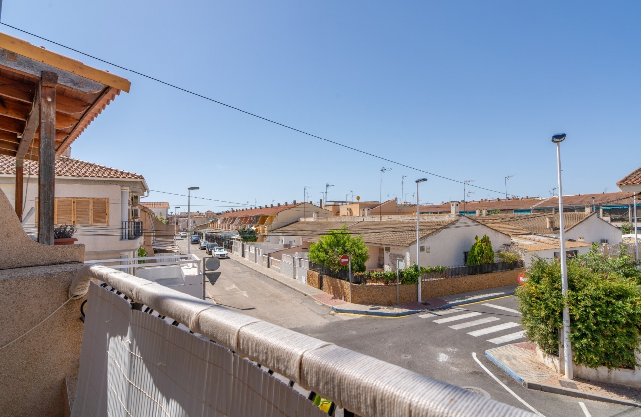 Resale - Townhouse - San Pedro del Pinatar - Lo Pagan